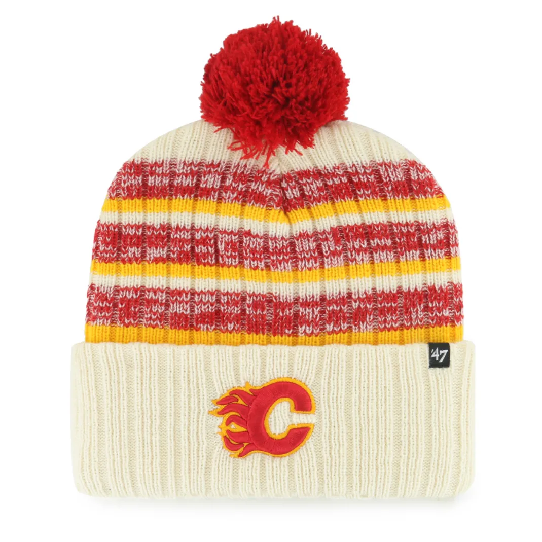 Calgary Flames Tavern Toque