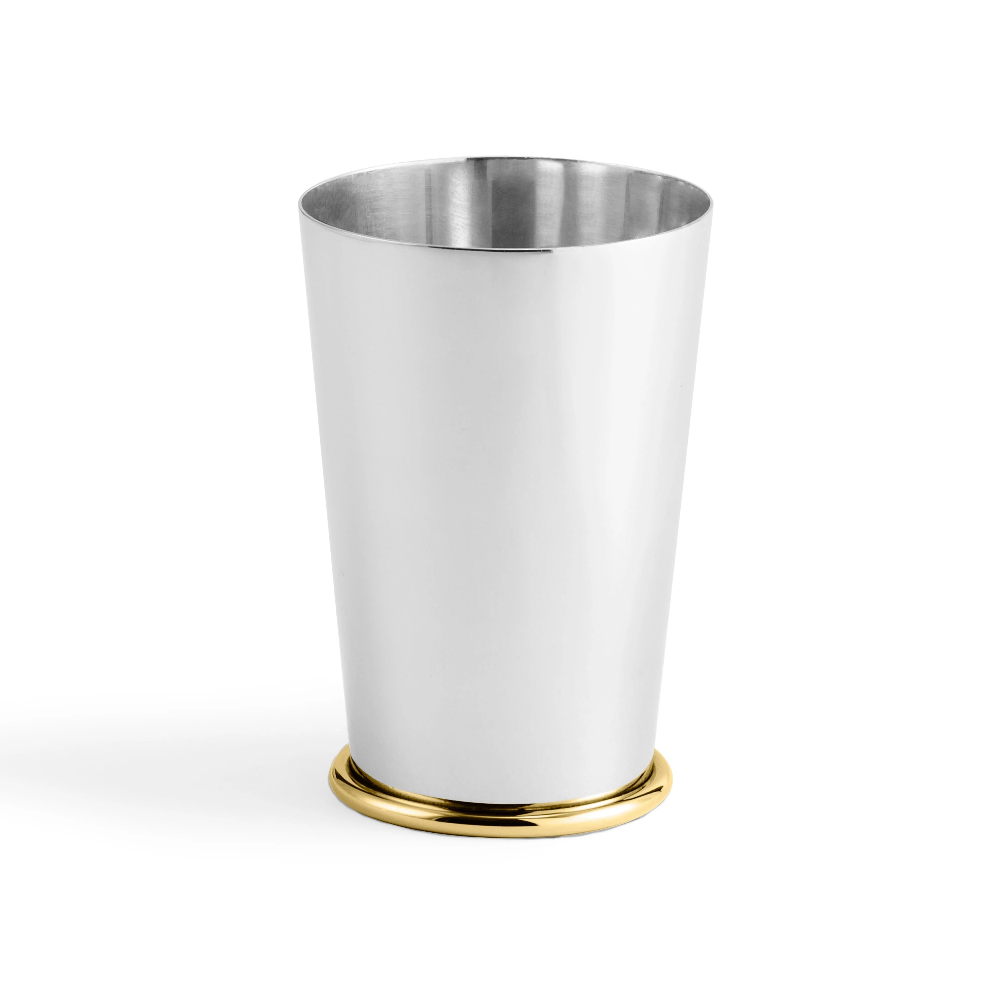 Calla Lily Metal Cup