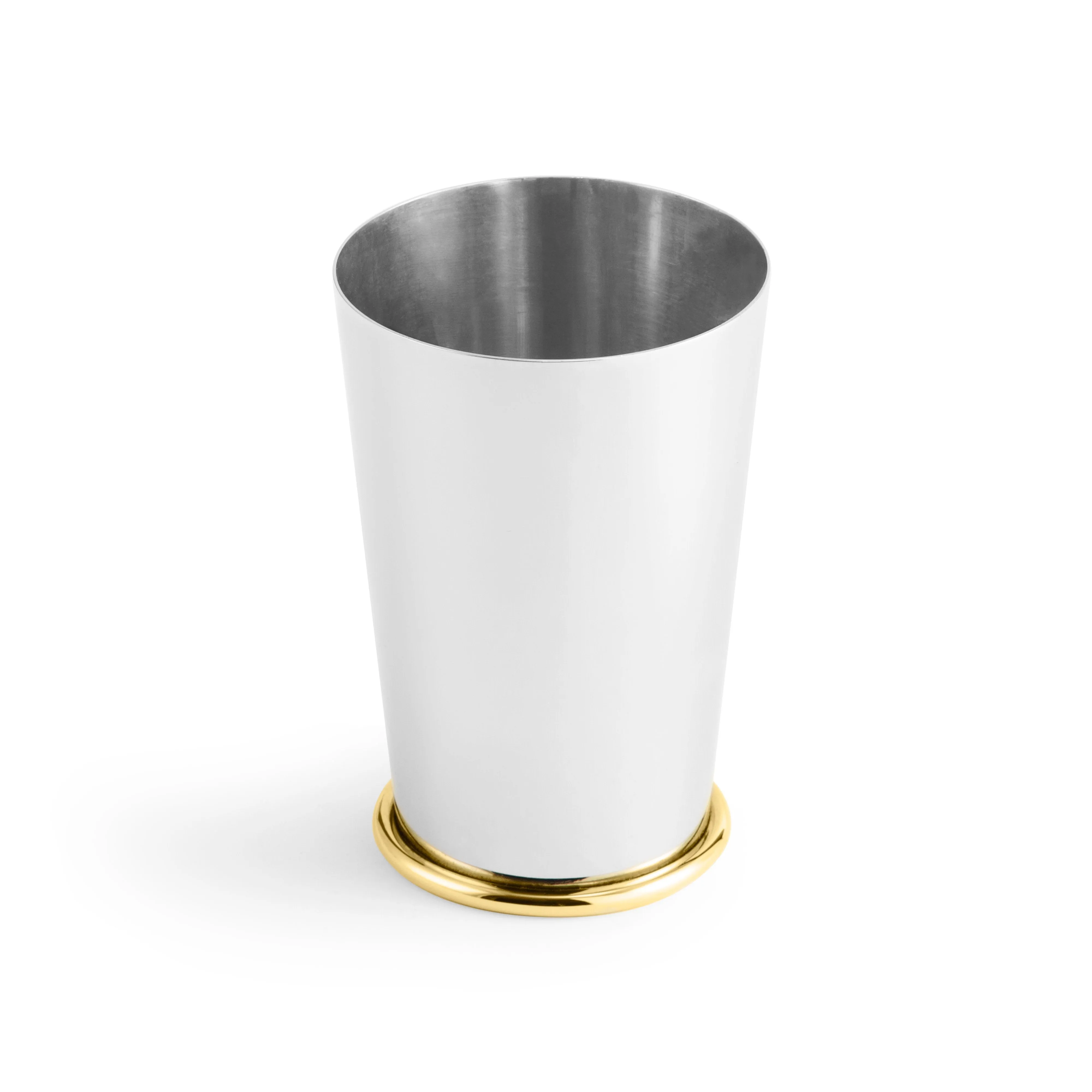 Calla Lily Metal Cup