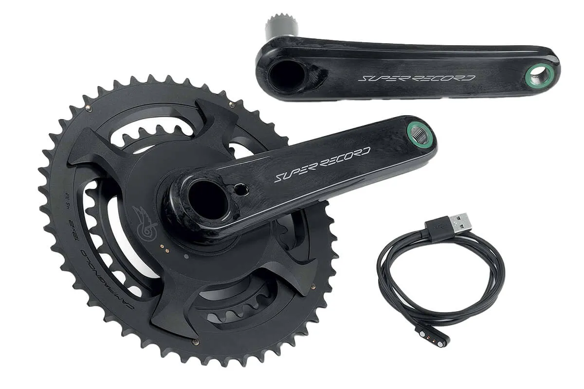 Campagnolo Super Record WRL Power Meter Chainset