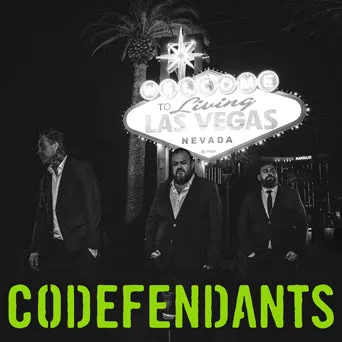 Codefendants "Living Las Vegas b/w Counting Back From 13"