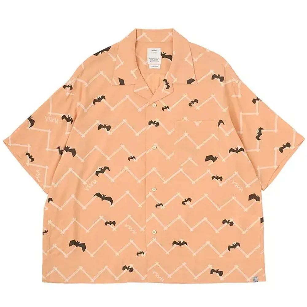 Copa Shirt S/S Bats 'Pink'