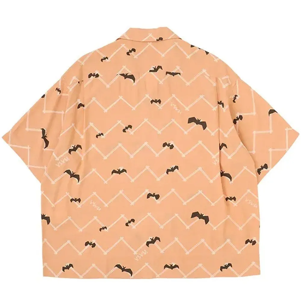 Copa Shirt S/S Bats 'Pink'