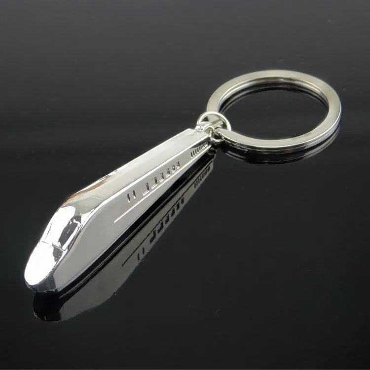 Creative Pendant Metal Keychain