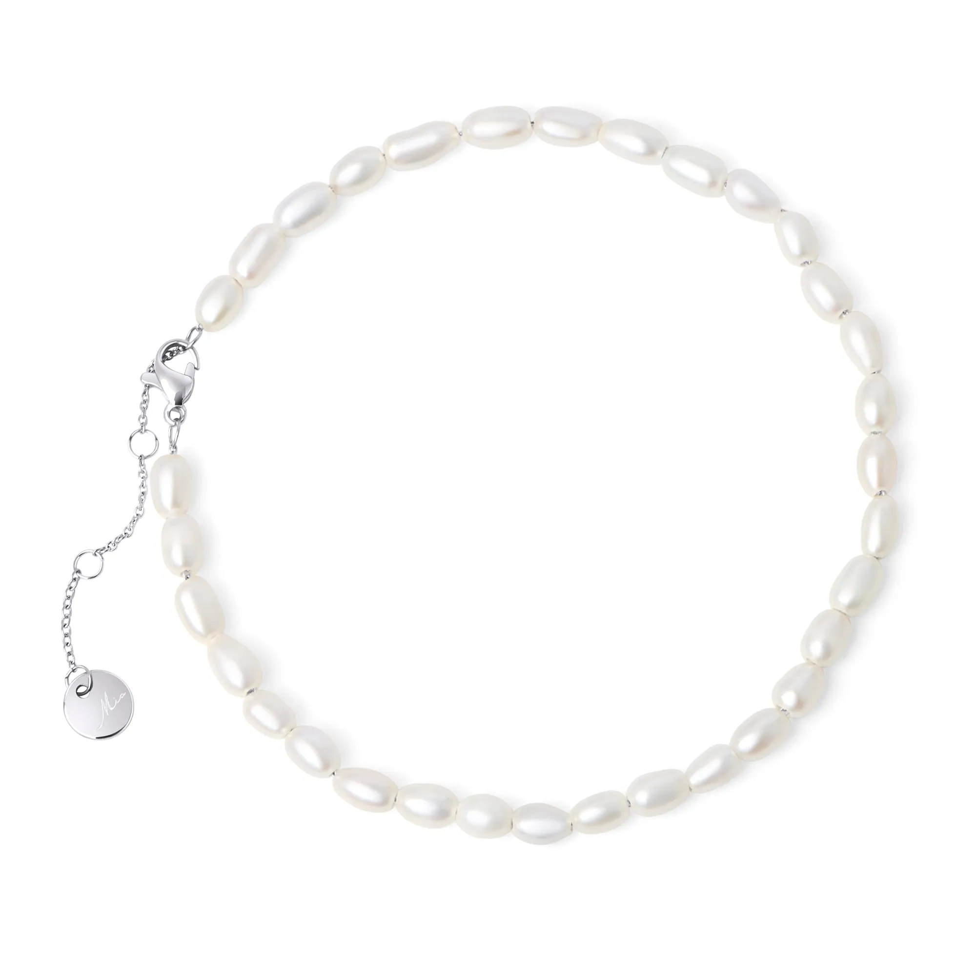 Crystal Anklet