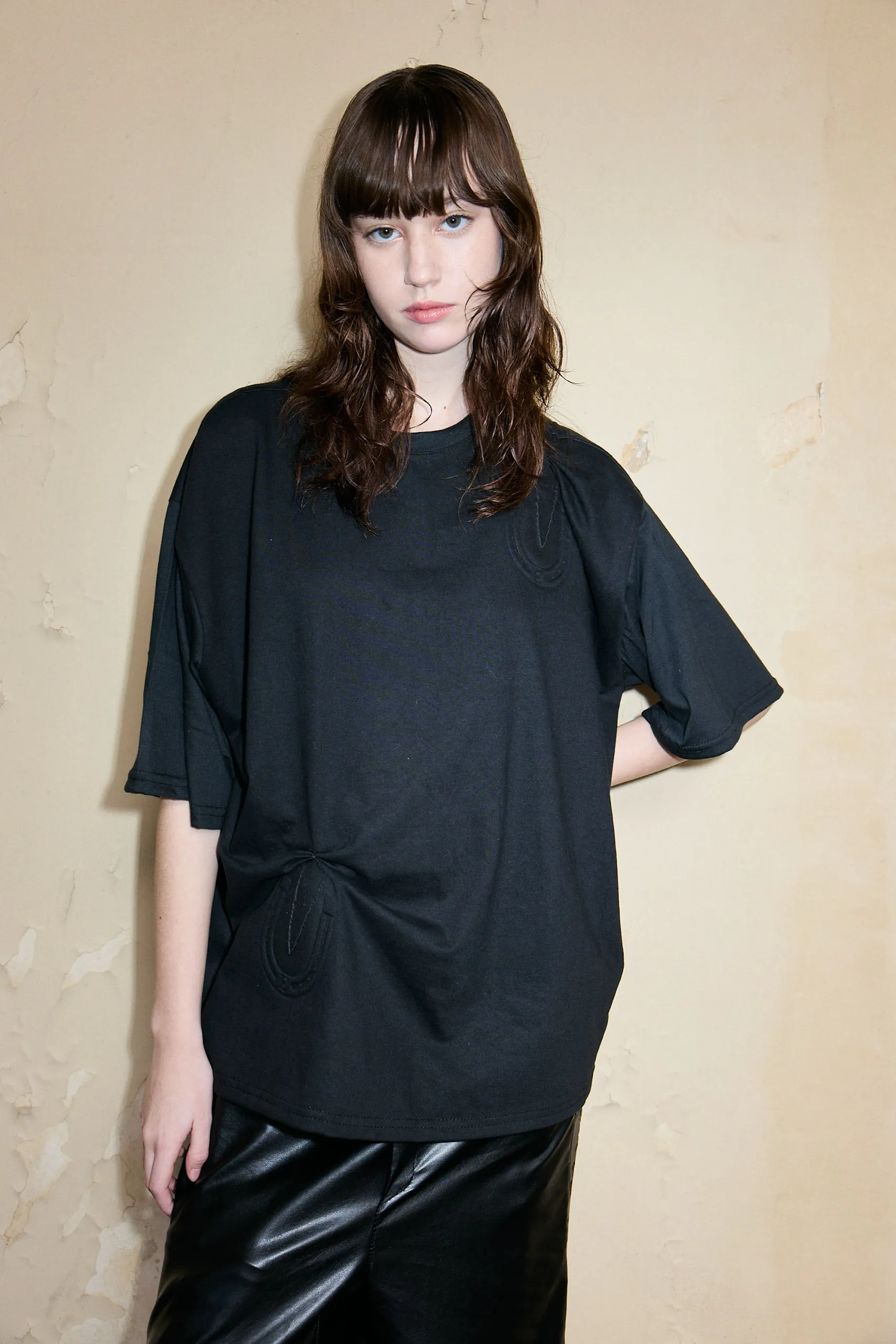 CUENCA T-SHIRT NEGRA