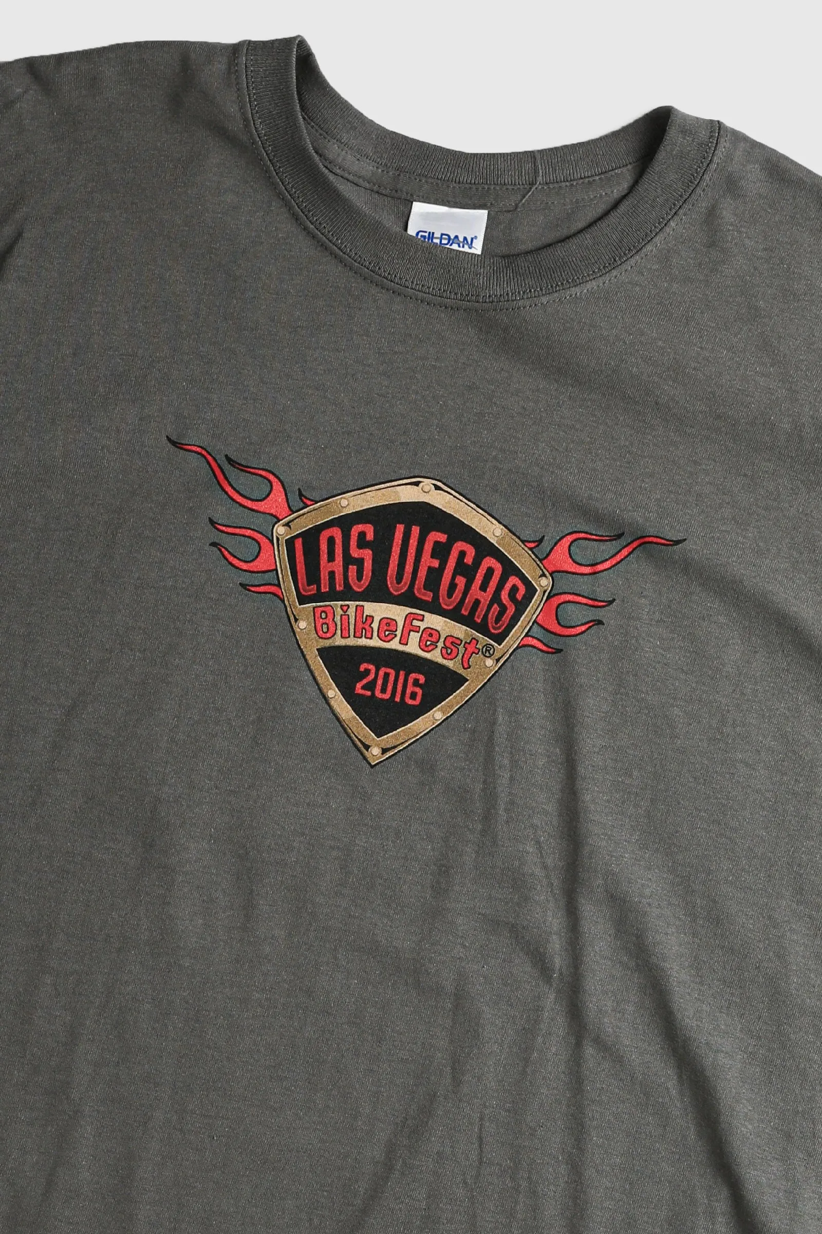 Deadstock Las Vegas Bike Fest Tee - XL