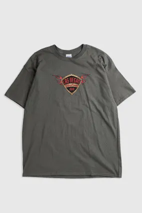 Deadstock Las Vegas Bike Fest Tee - XL