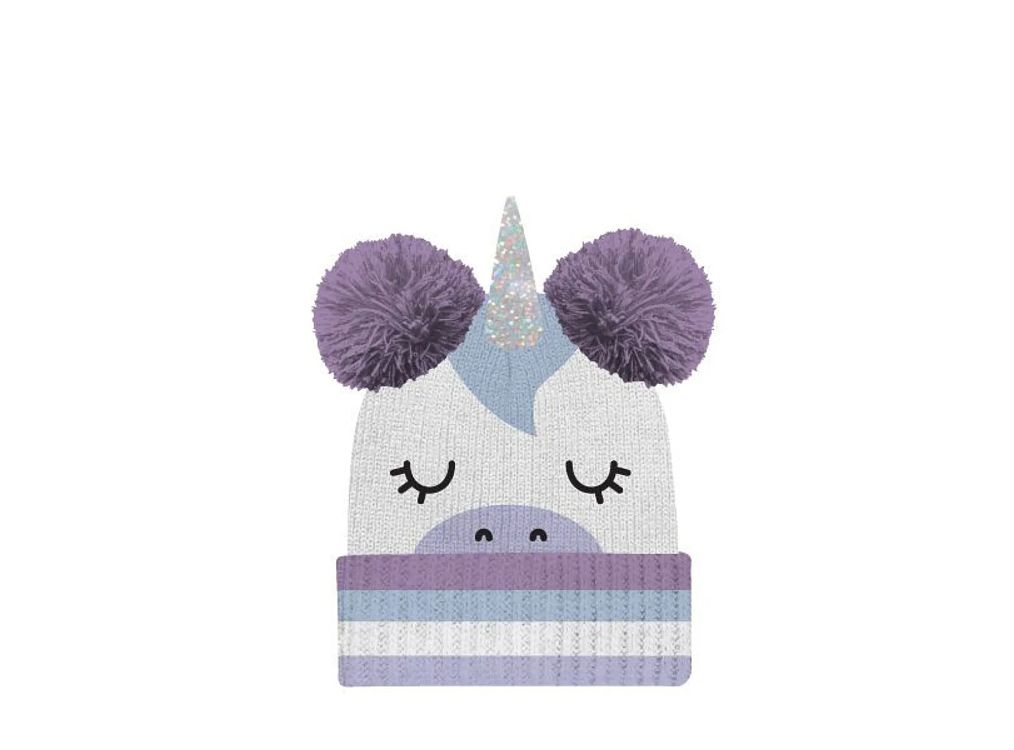 Densley & Co - Kids Toque Unicorn 4-6 Years