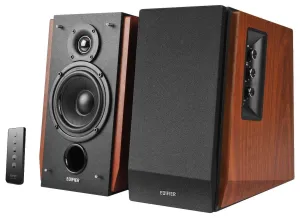 EDIFIER R1700BT Bluetooth Bookshelf Speakers Built in Amp