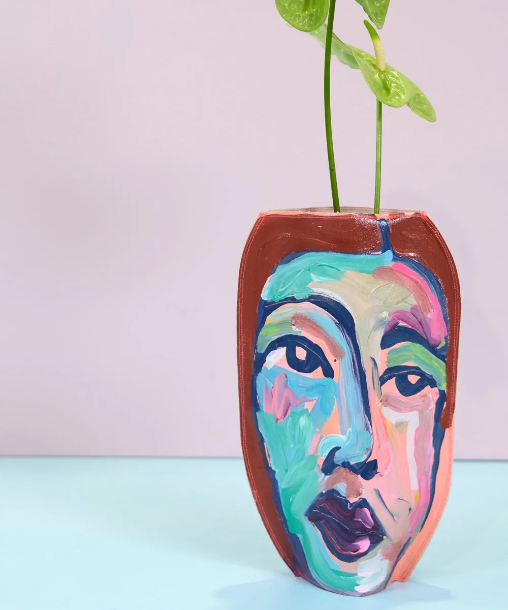 Eilish | Art Vase