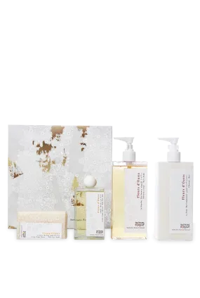 Fleurs d'Oasis Hair and Body Indulgent Gift Set