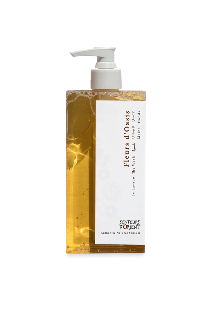 Fleurs d'Oasis Nourishing Hand Wash