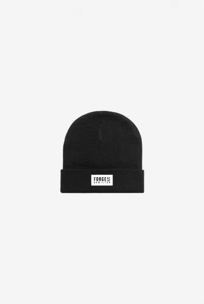 Forge FC Patch Toque Black