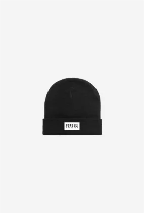 Forge FC Patch Toque Black