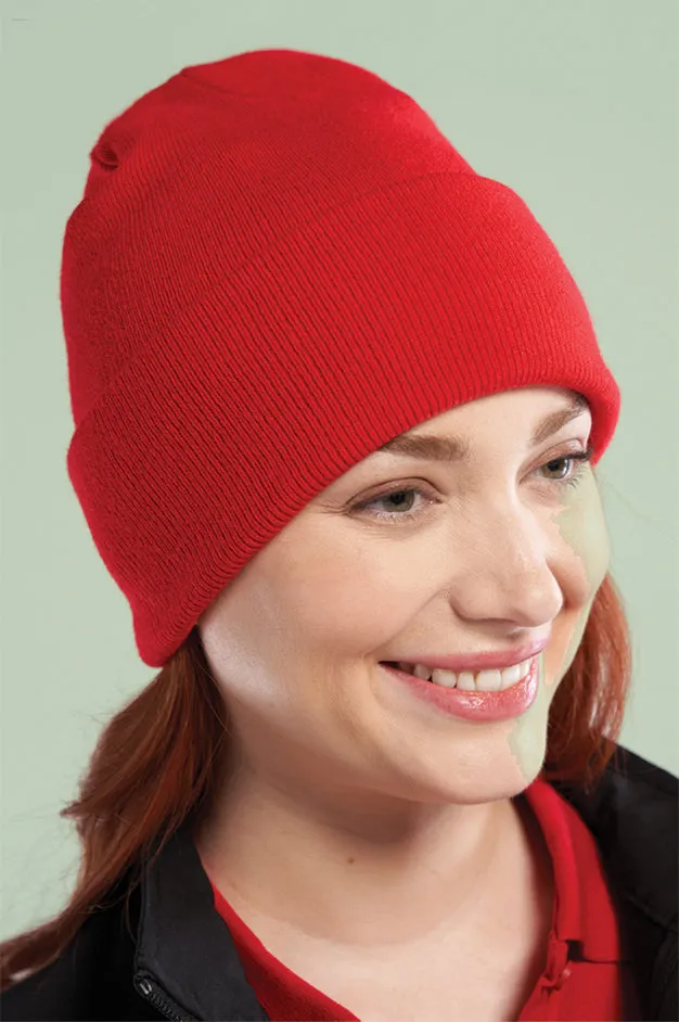 H08000 - Polar - Acrylic Knit Cuff Toque