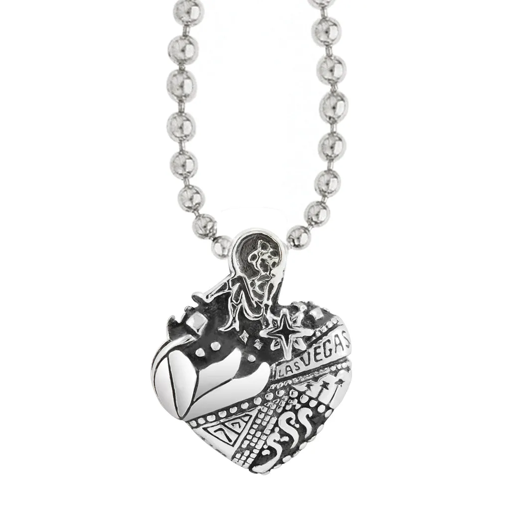 Hearts of LAGOS Heart of Las Vegas Pendant Necklace