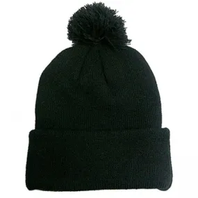 Ice Halo Pom Toque