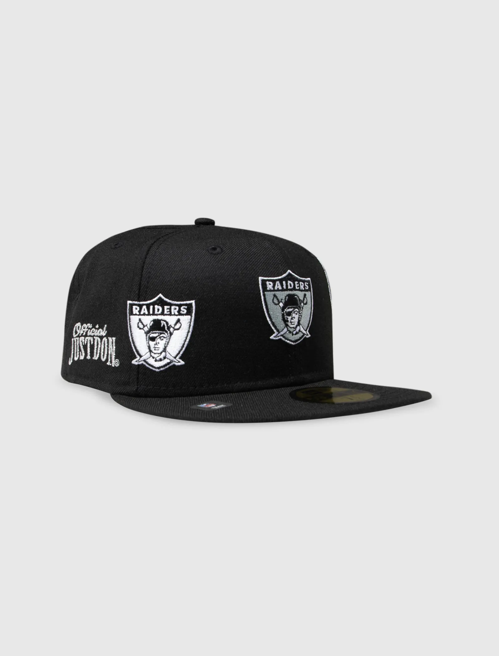 JUST DON LAS VEGAS RAIDERS HAT