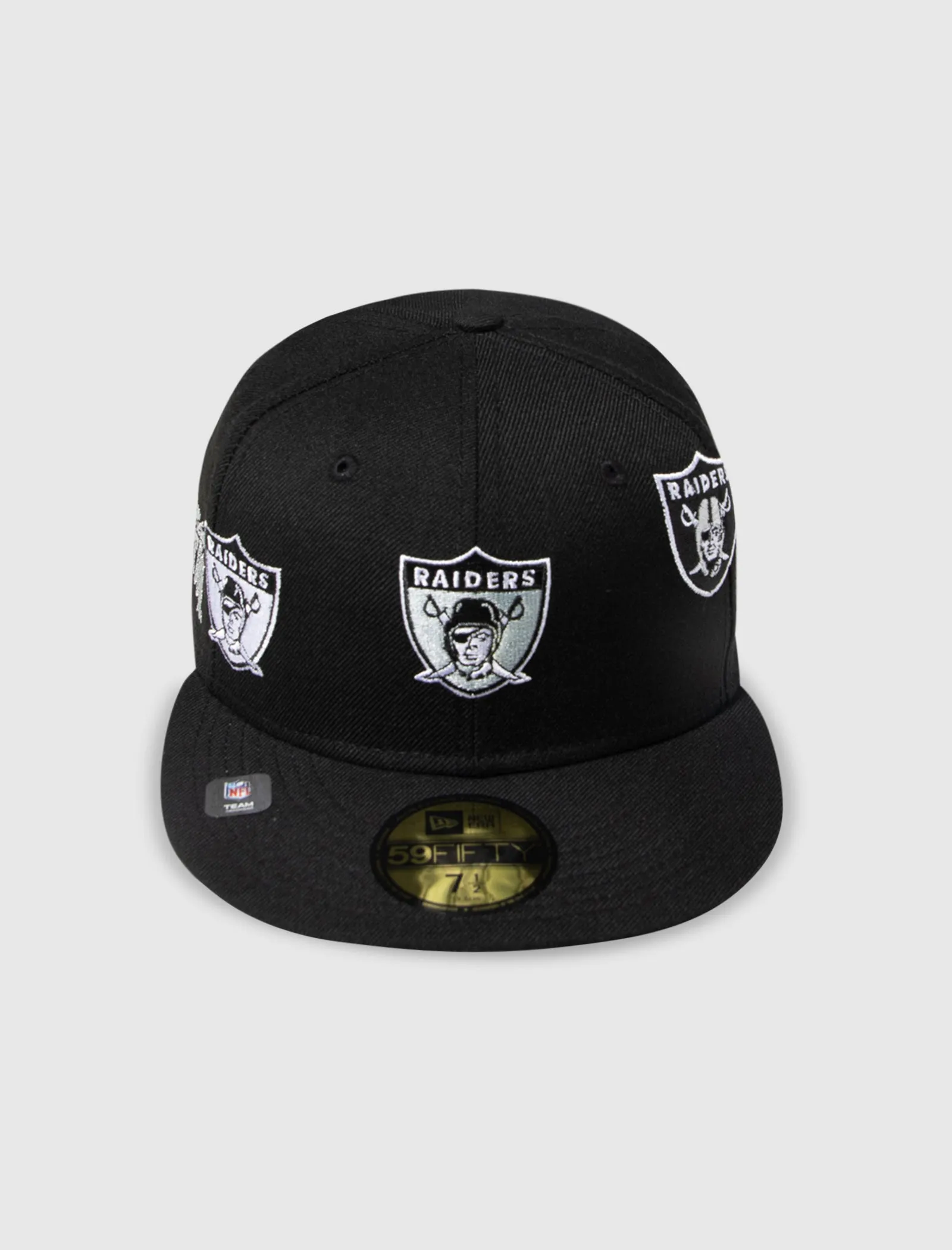 JUST DON LAS VEGAS RAIDERS HAT