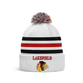 Lakefield Chiefs - Team Toque White