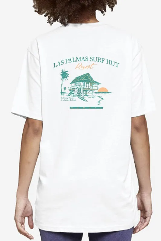 Las Palmas Surf Hut