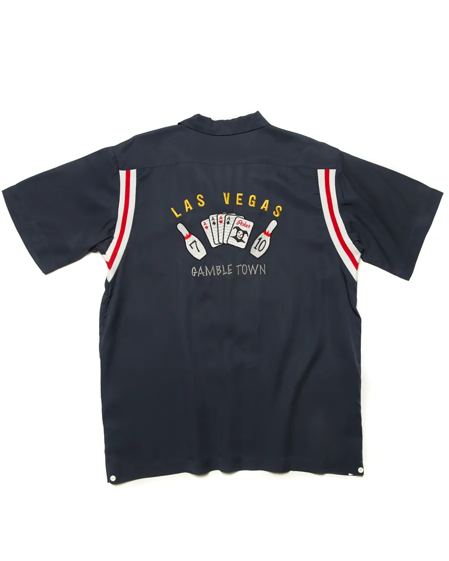 Las Vegas Bowling Shirt