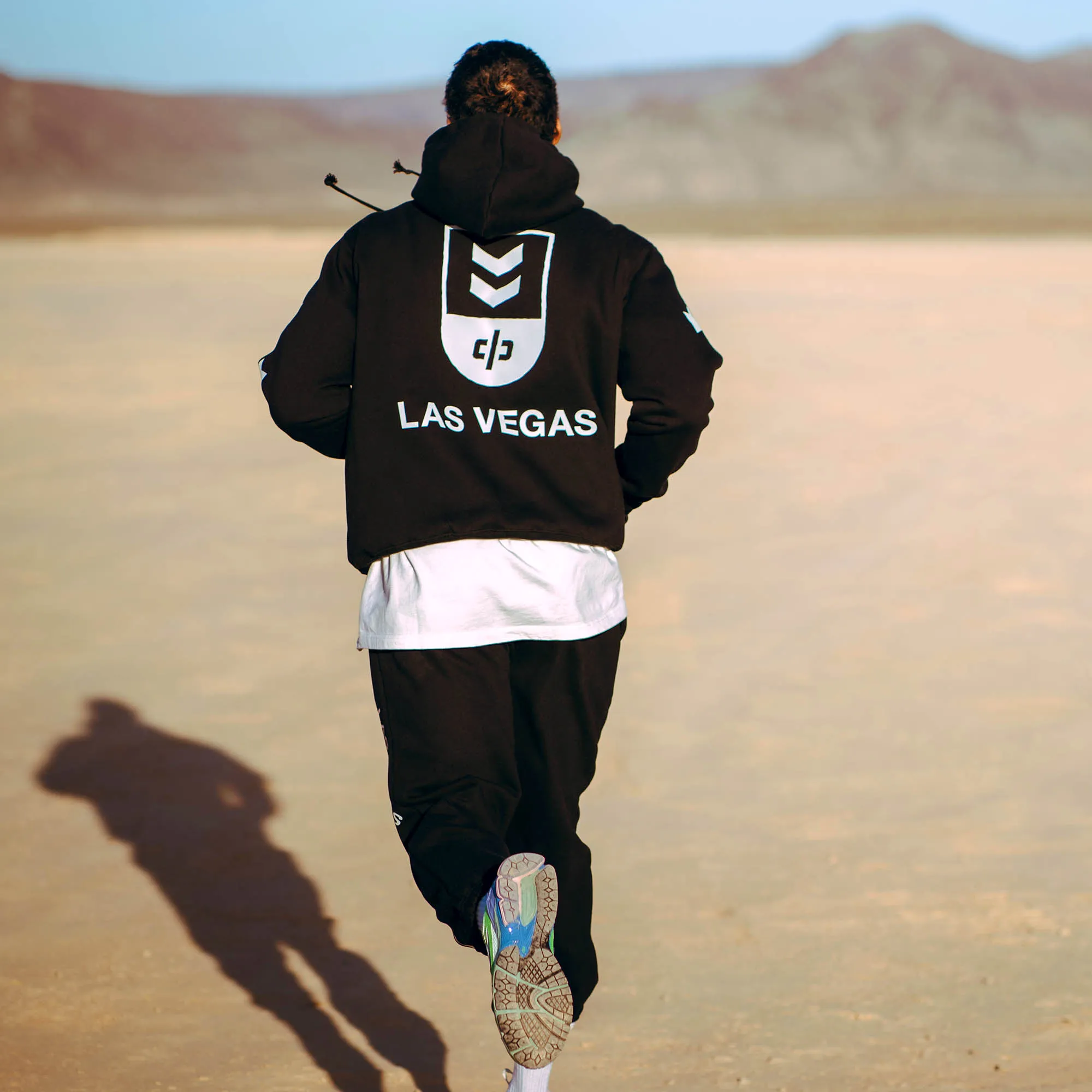 Las Vegas NRL hoodie / black