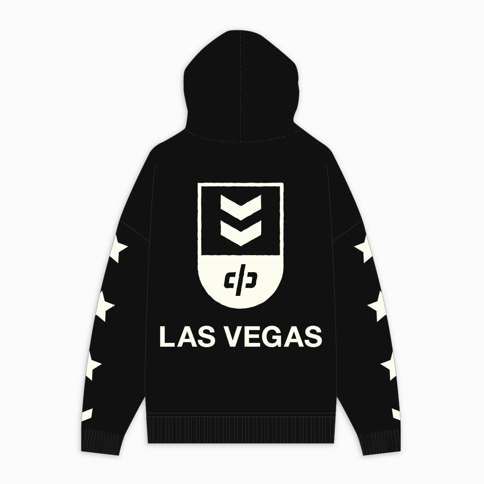 Las Vegas NRL hoodie / black