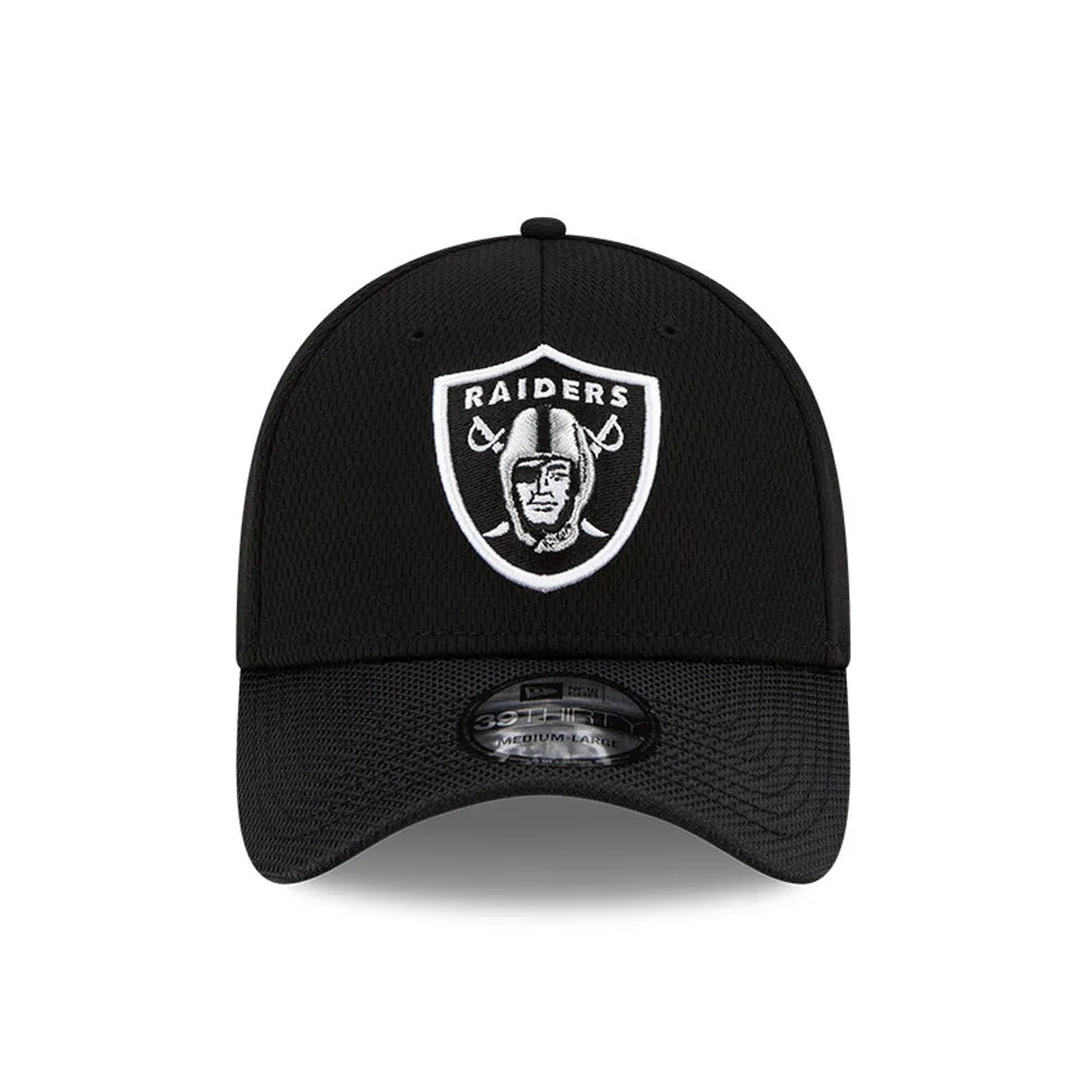 Las Vegas Raiders NFL Sideline Road 39thirty Cap