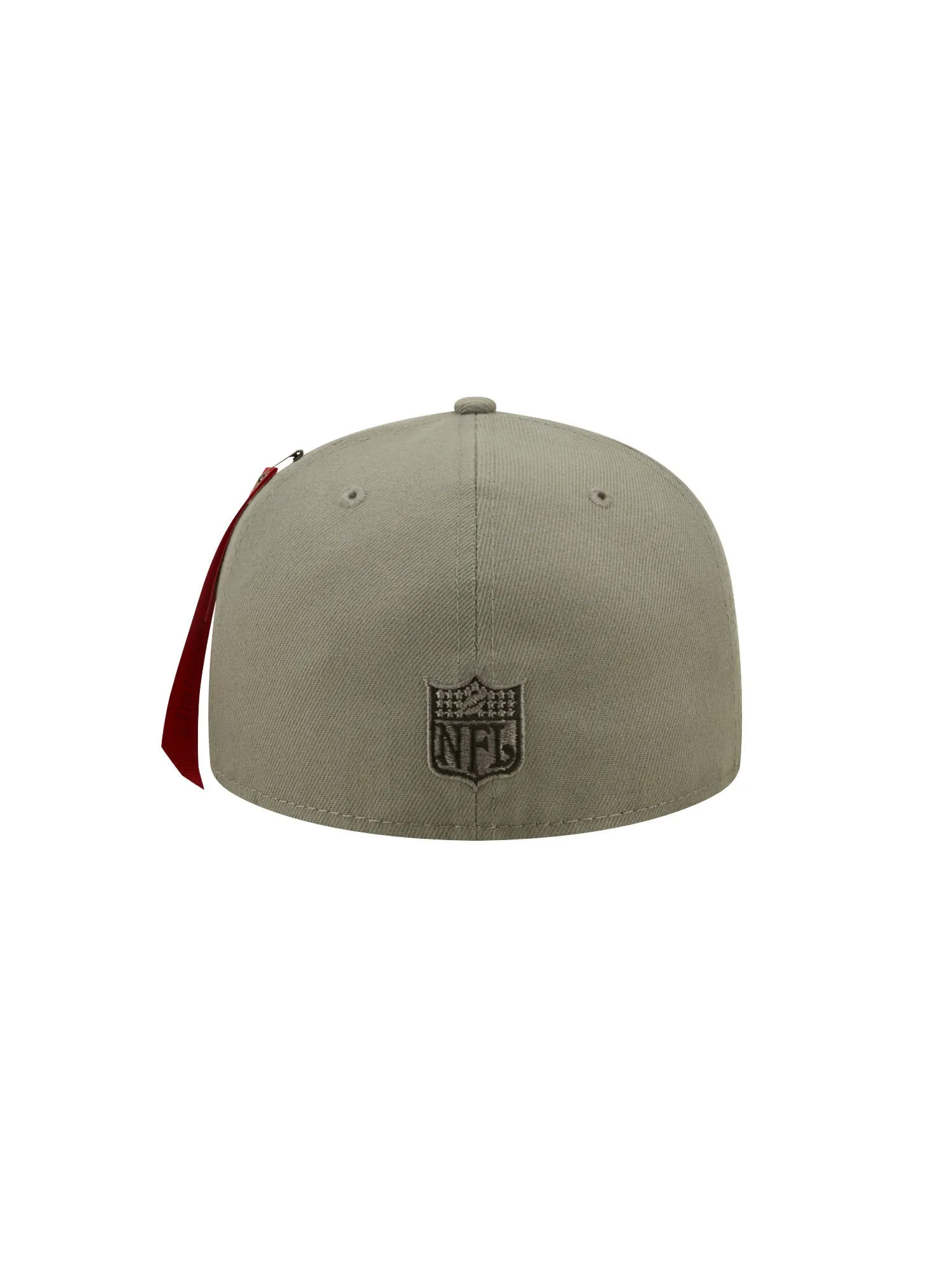 LAS VEGAS RAIDERS X ALPHA X NEW ERA 5950 FITTED CAP