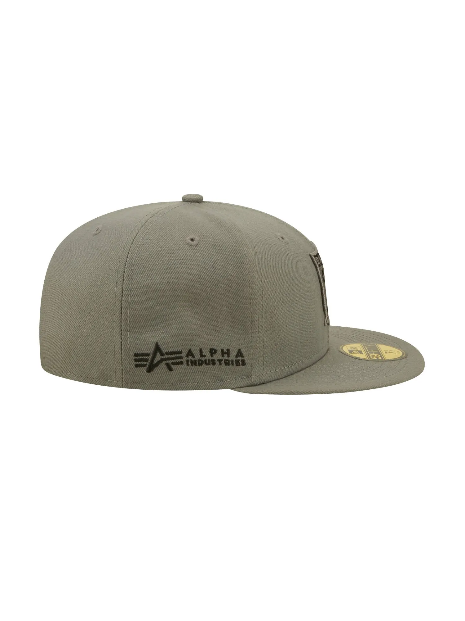 LAS VEGAS RAIDERS X ALPHA X NEW ERA 5950 FITTED CAP