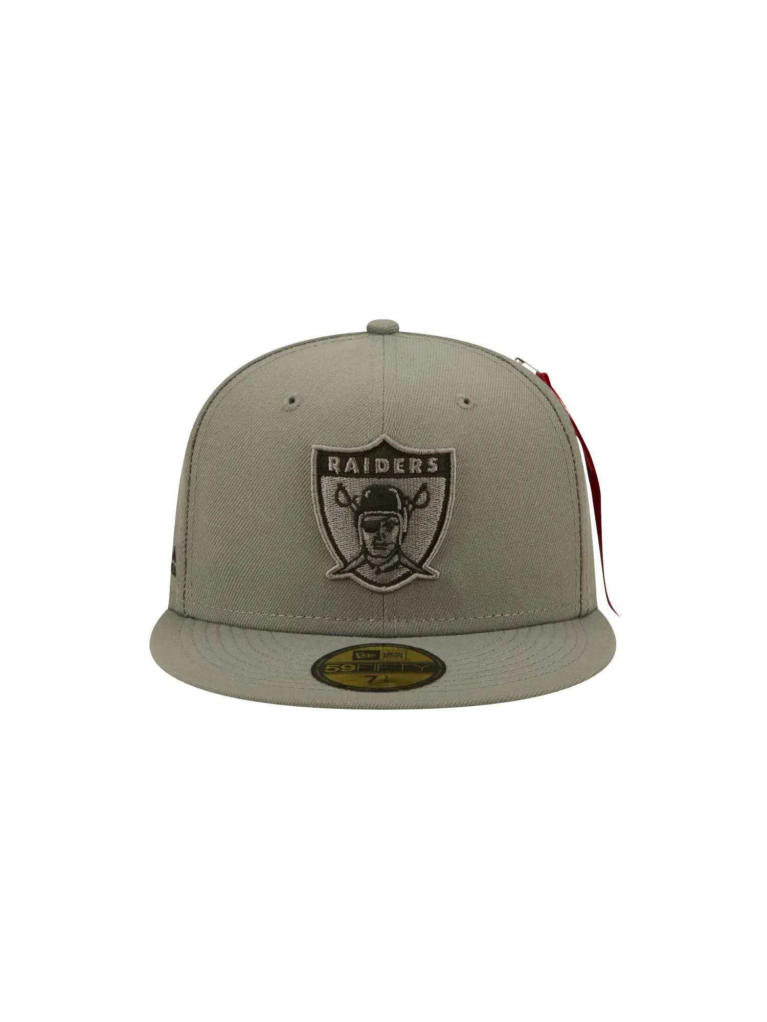 LAS VEGAS RAIDERS X ALPHA X NEW ERA 5950 FITTED CAP