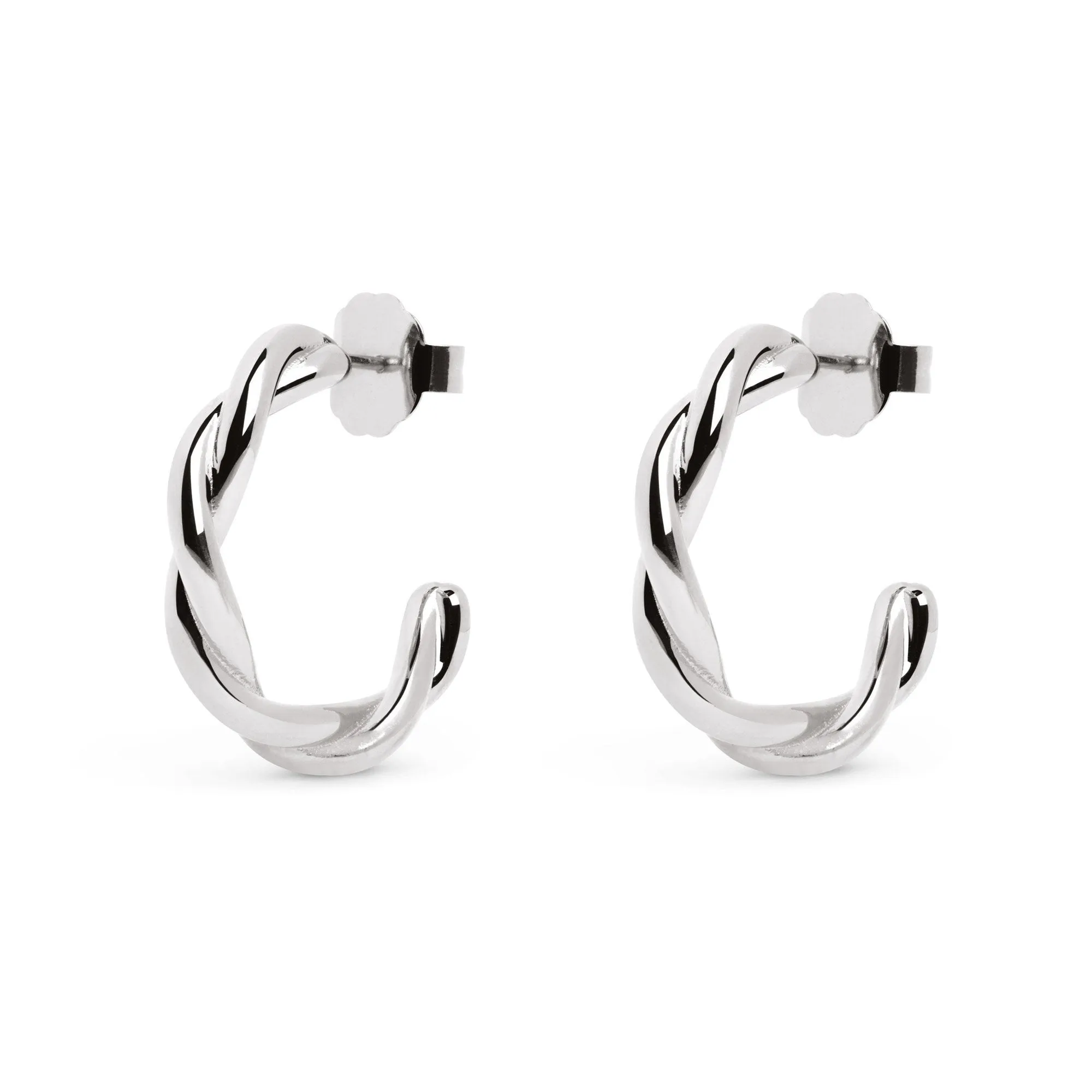 Lina Hoop Earrings