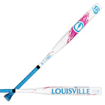 Louisville Genesis 2 Piece 'South Beach'  Slo-Pitch Bat - WBL26340102634