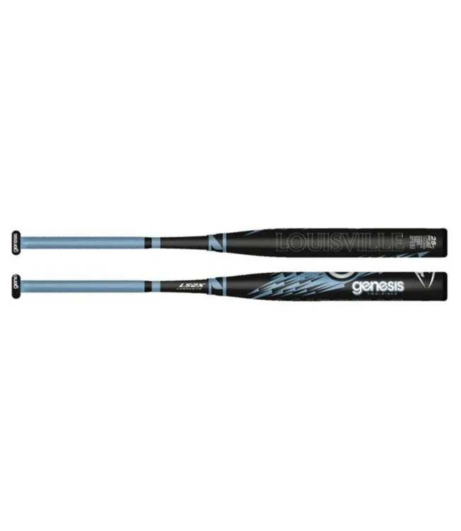 Louisville Genesis Slo-Pitch Bat - Tyler Mashburn