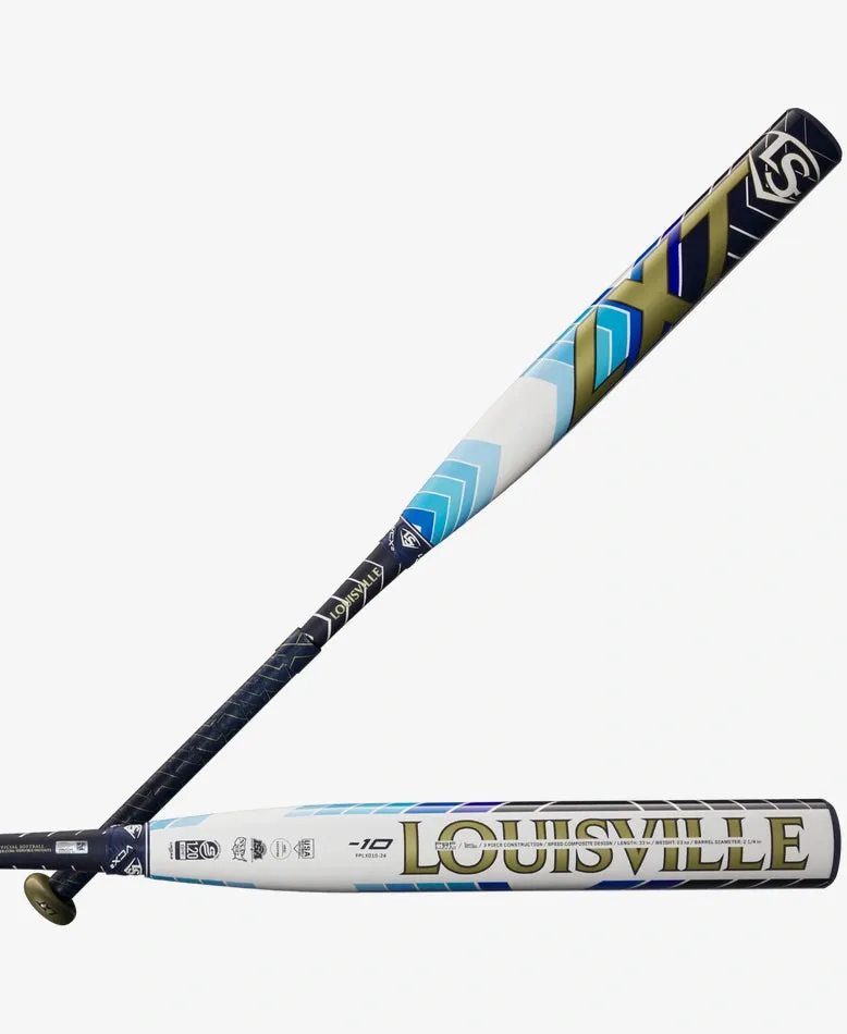 Louisville Slugger 2024 LXT (-11) - Fastpitch Bat