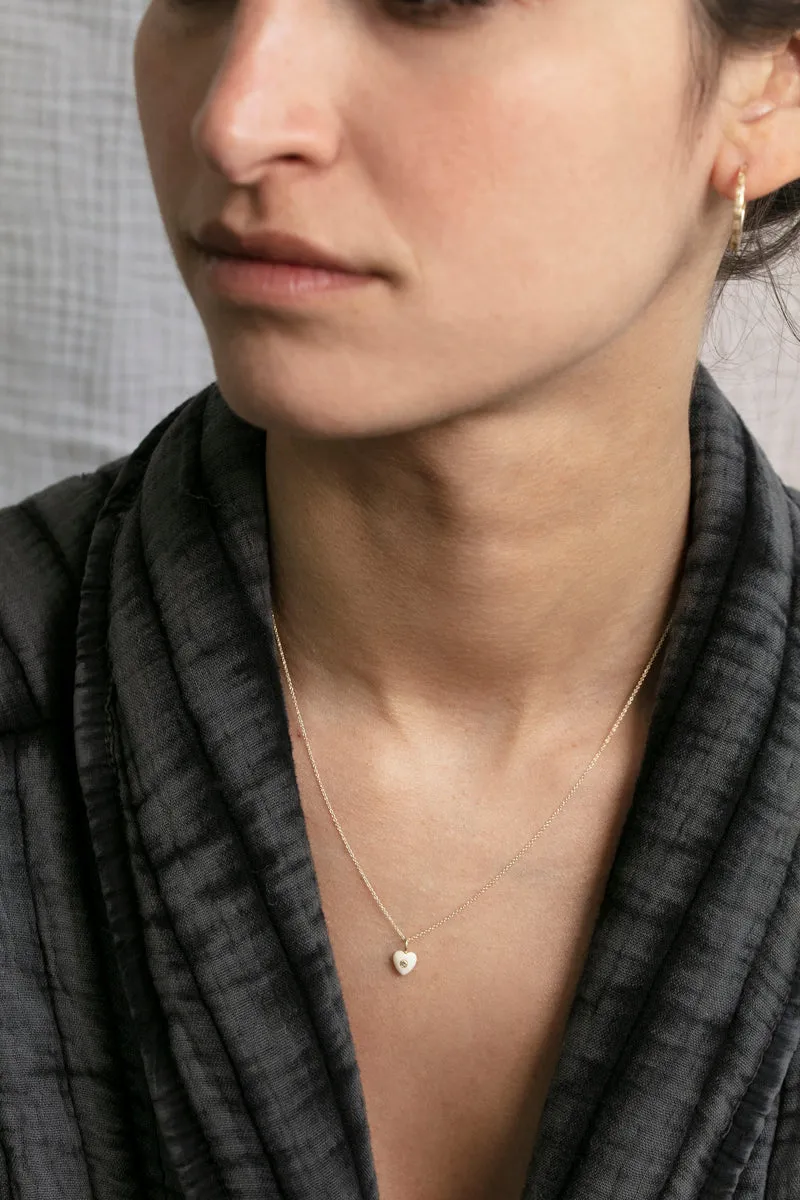 Lulu Diamond Necklace