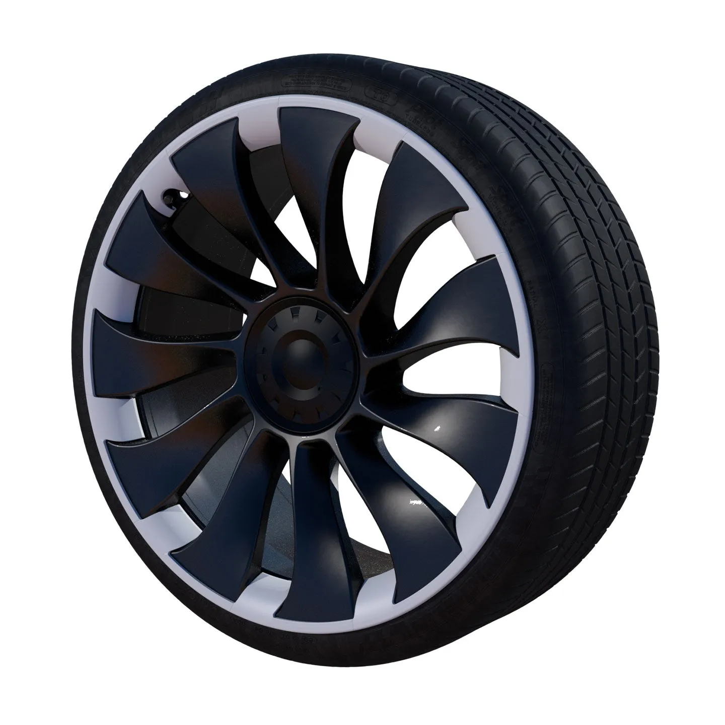 MagBak RimCase for Tesla Model 3 & Y (Single Wheel)