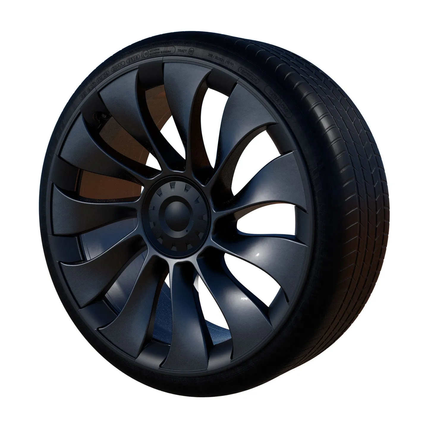 MagBak RimCase for Tesla Model 3 & Y (Single Wheel)