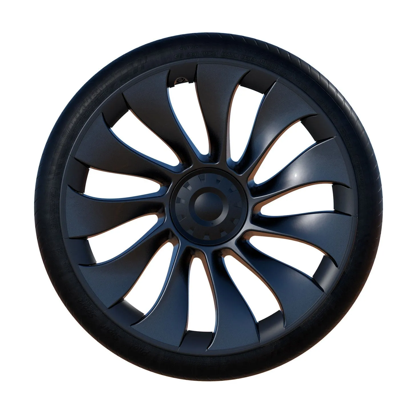 MagBak RimCase for Tesla Model 3 & Y (Single Wheel)