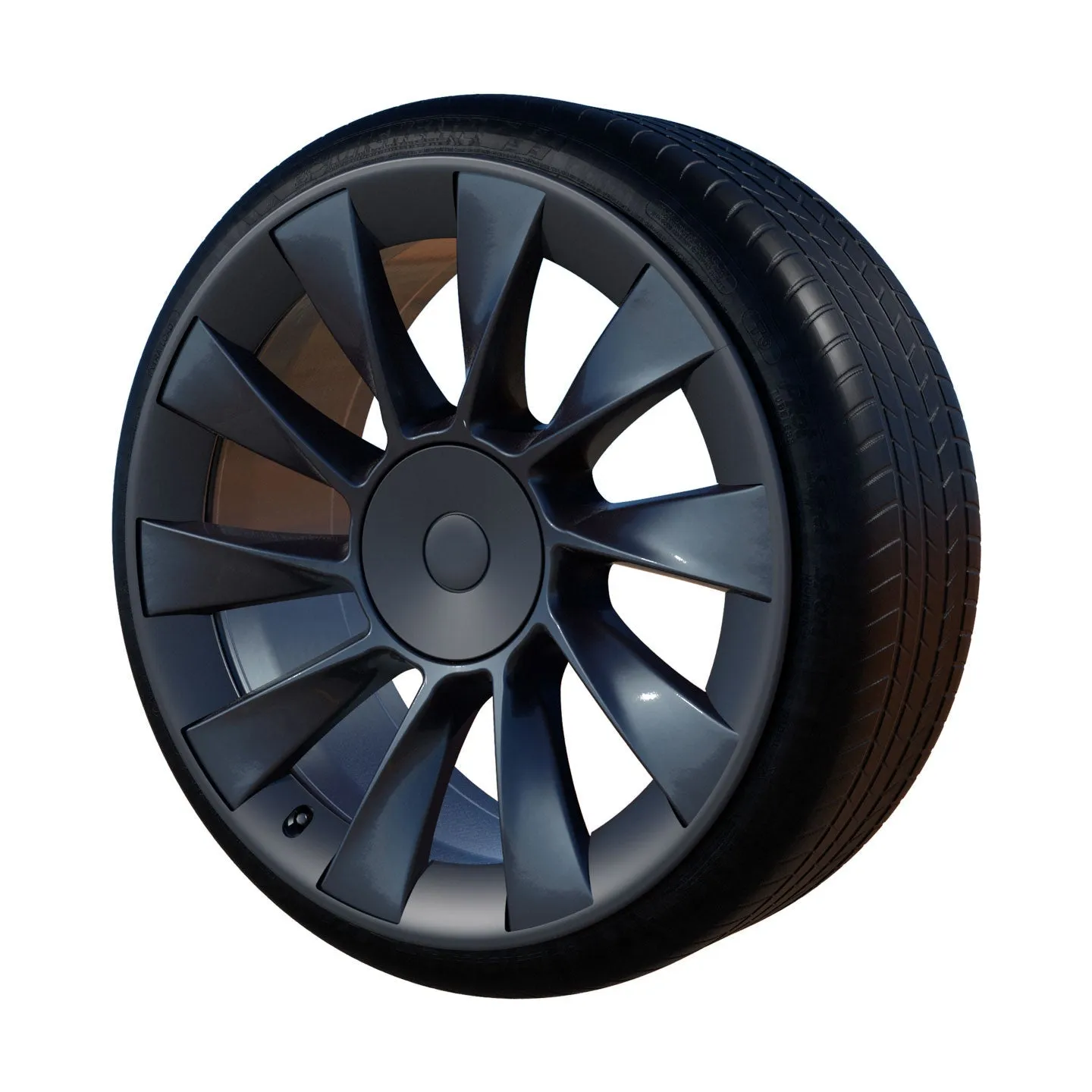 MagBak RimCase for Tesla Model 3 & Y (Single Wheel)