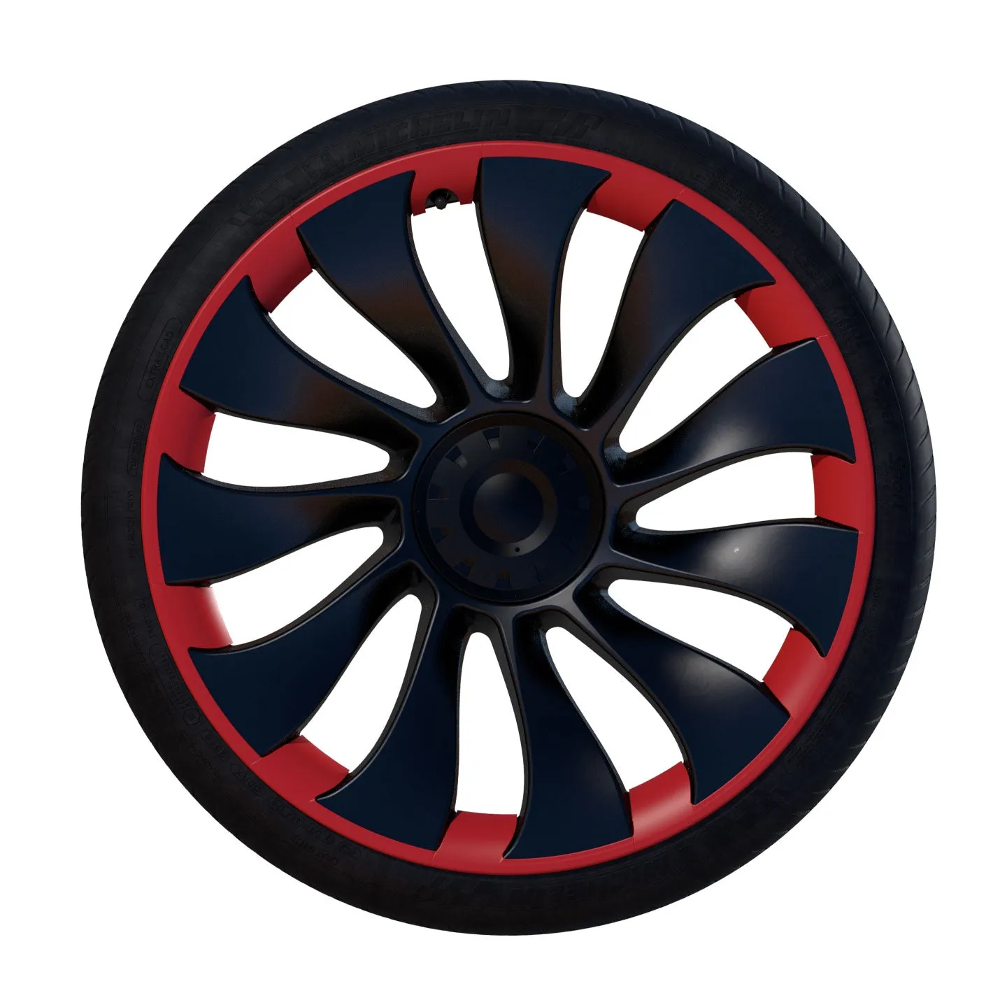 MagBak RimCase for Tesla Model 3 & Y (Single Wheel)