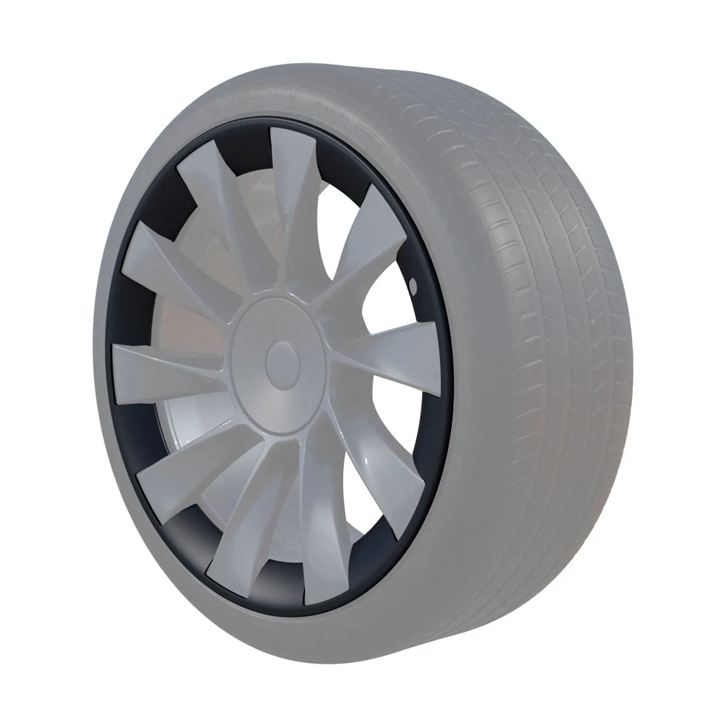 MagBak RimCase for Tesla Model 3 & Y (Single Wheel)