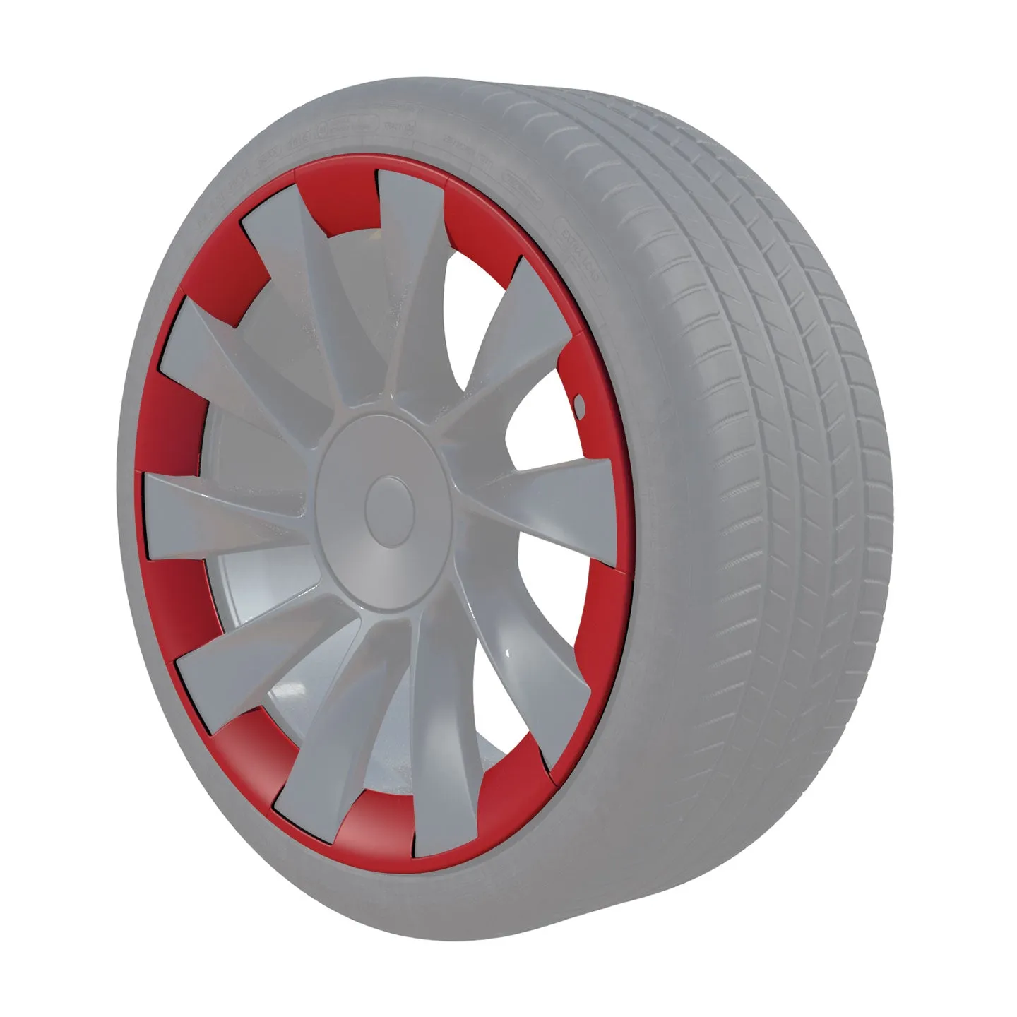 MagBak RimCase for Tesla Model 3 & Y (Single Wheel)