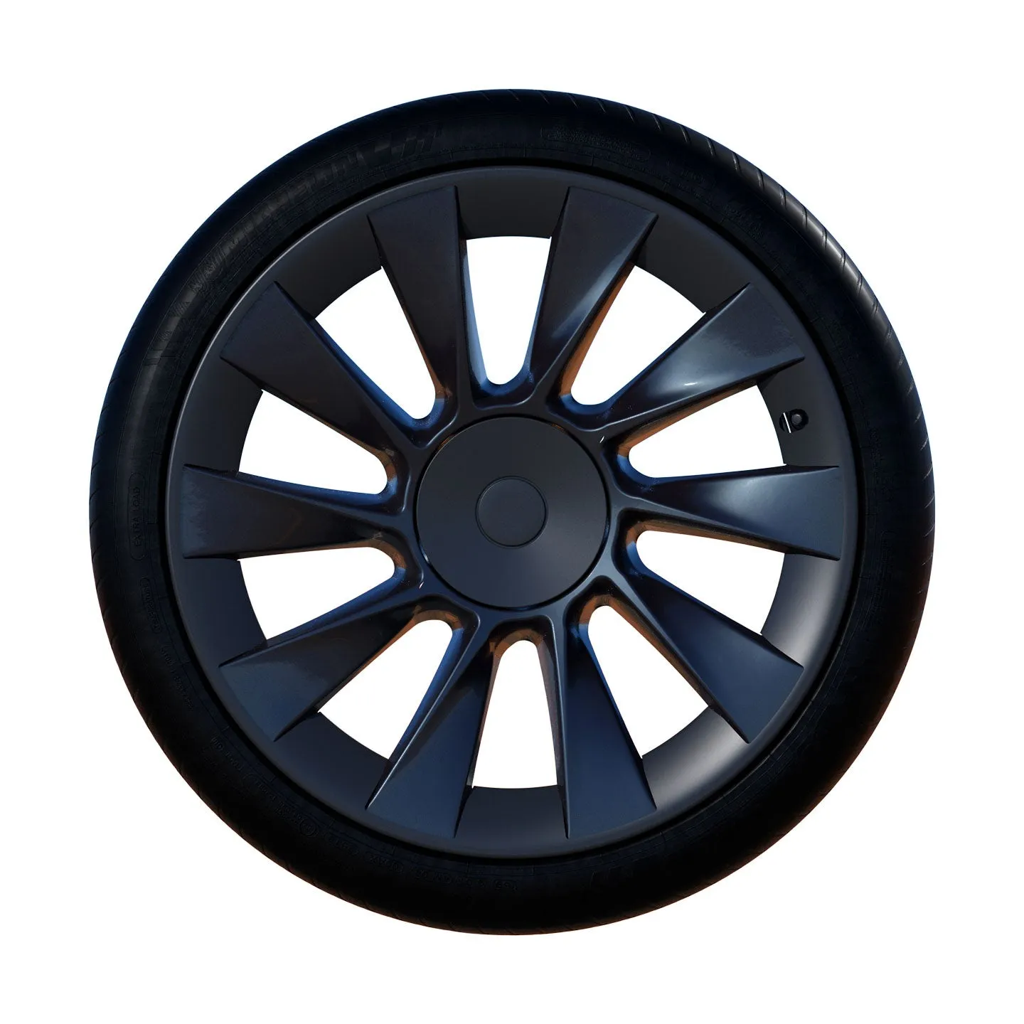 MagBak RimCase for Tesla Model 3 & Y (Single Wheel)