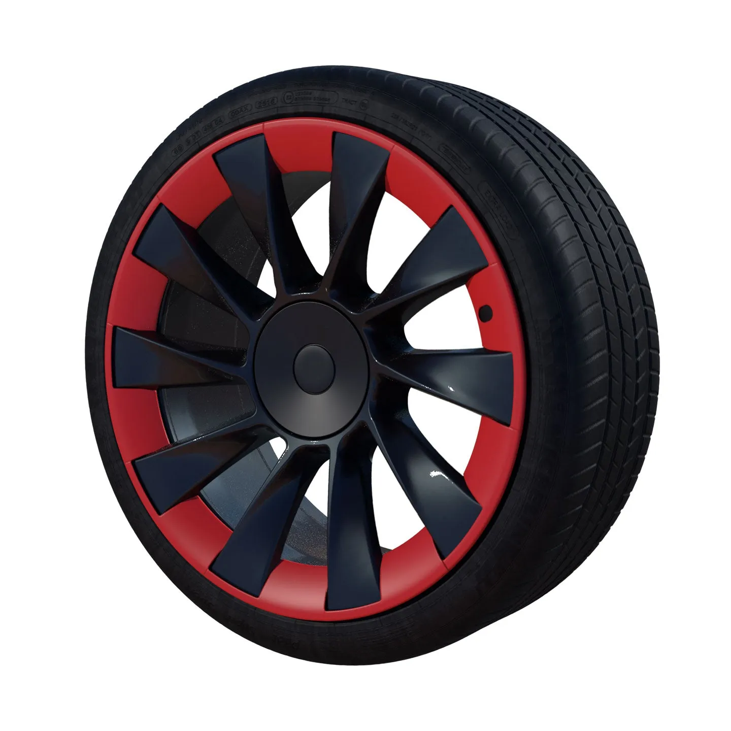 MagBak RimCase for Tesla Model 3 & Y (Single Wheel)