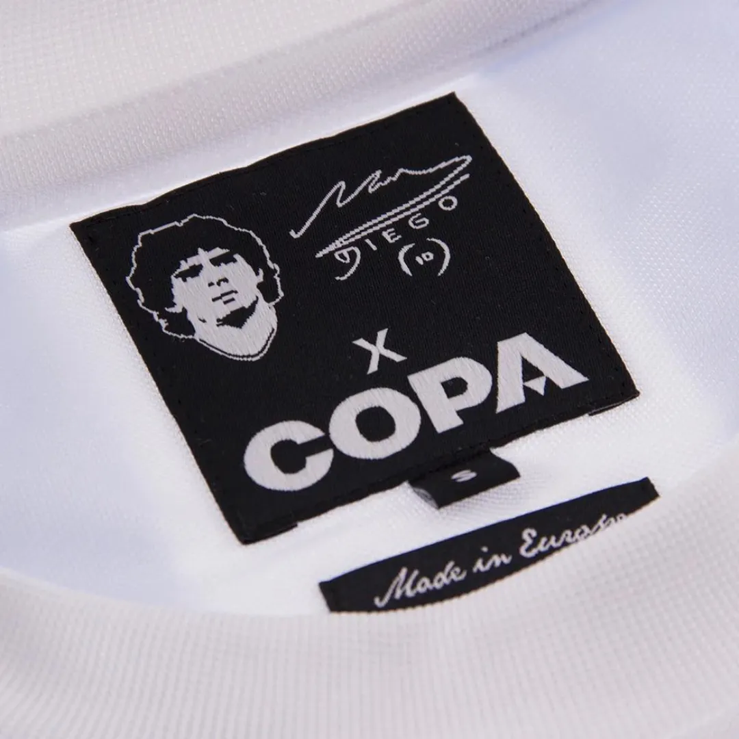 Maradona x COPA Argentina 1986 Retro Football Shirt