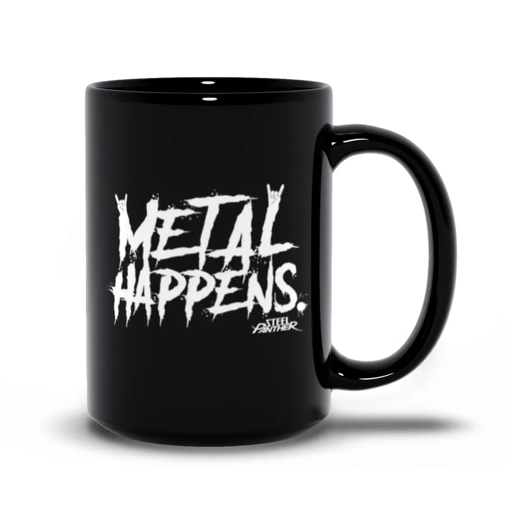 Metal Happens Mugs