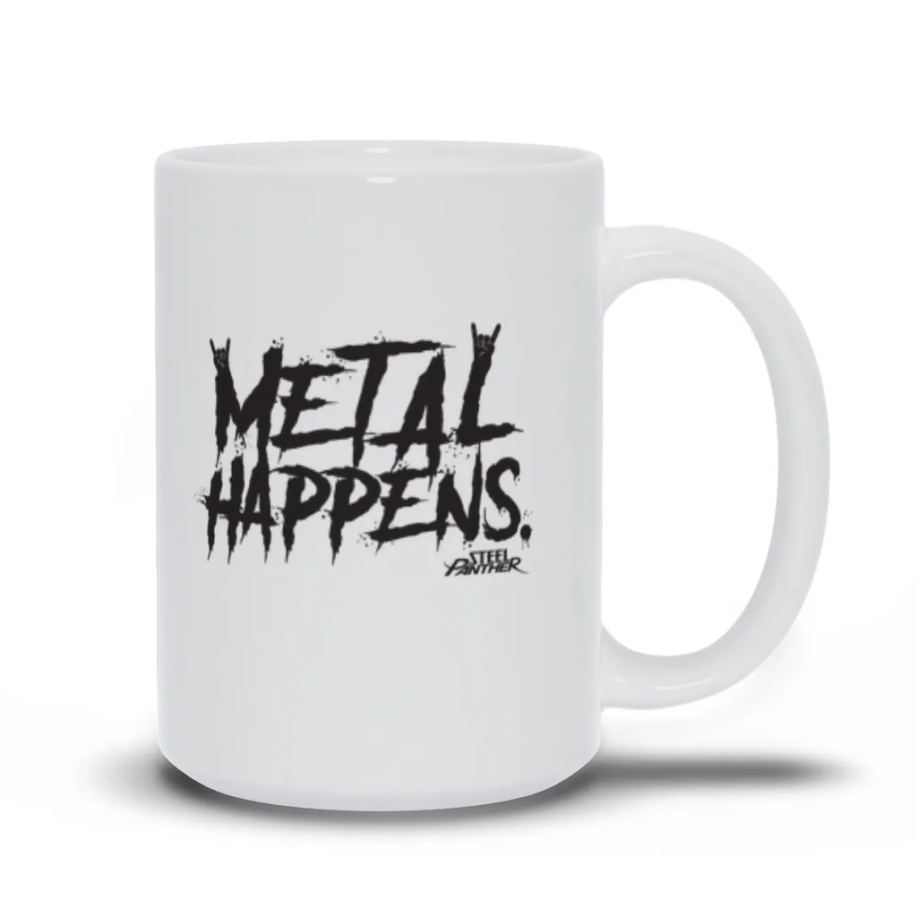 Metal Happens Mugs